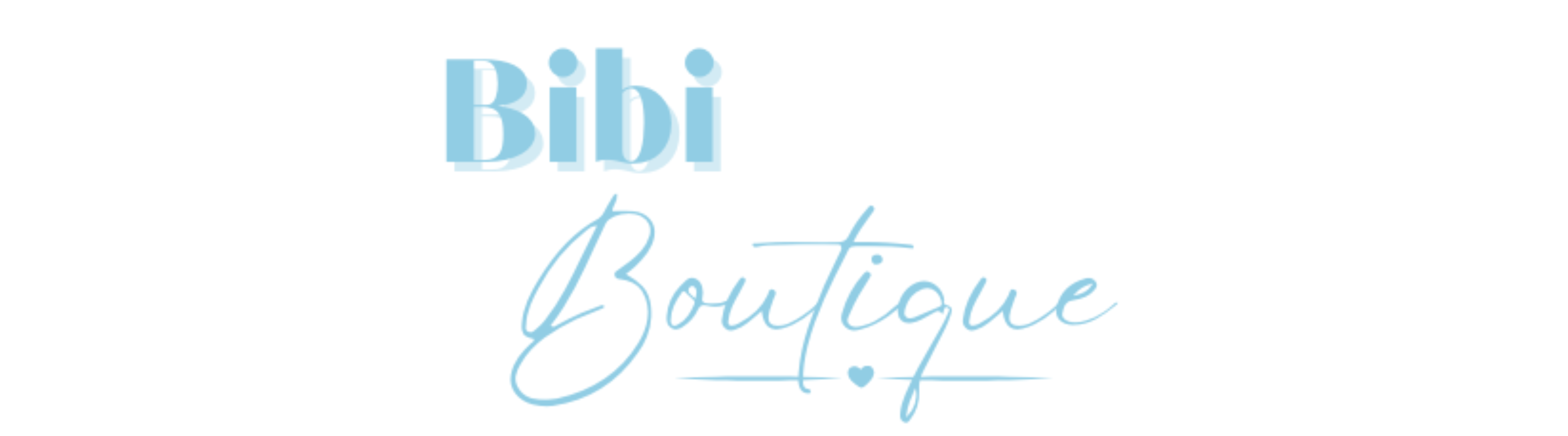 Bibi discount boutique clothing