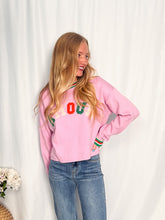 Afbeelding in Gallery-weergave laden, Amour Sweater - pink
