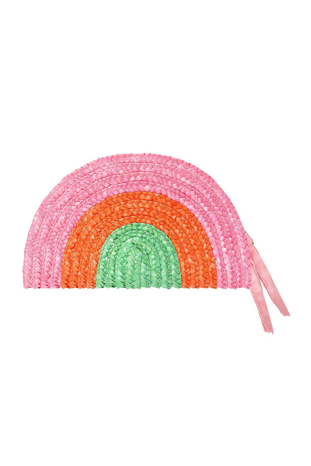 Rainbow Beach Clutch