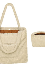 Afbeelding in Gallery-weergave laden, Teddy Shopper XL - off white
