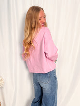 Afbeelding in Gallery-weergave laden, Amour Sweater - pink
