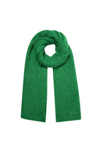 Afbeelding in Gallery-weergave laden, Plain Knitted Scarf - green
