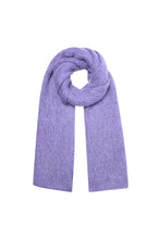 Afbeelding in Gallery-weergave laden, Plain Knitted Scarf - lila
