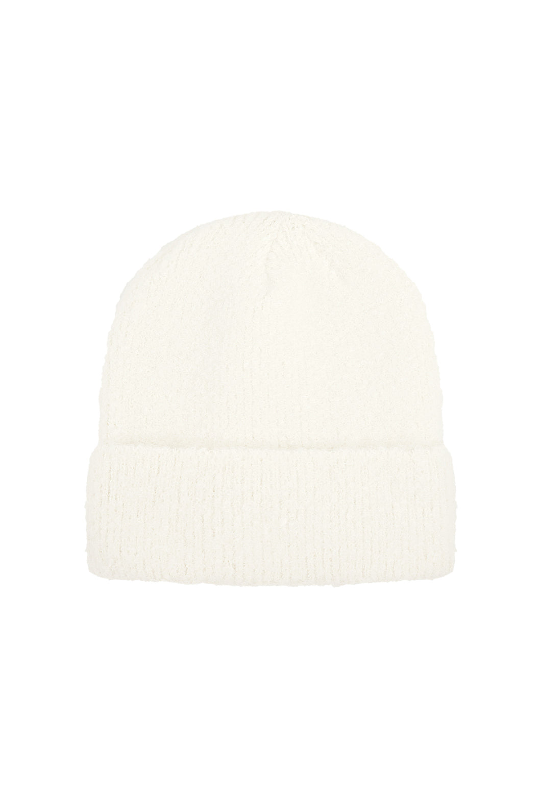 Basic Beanie - off white
