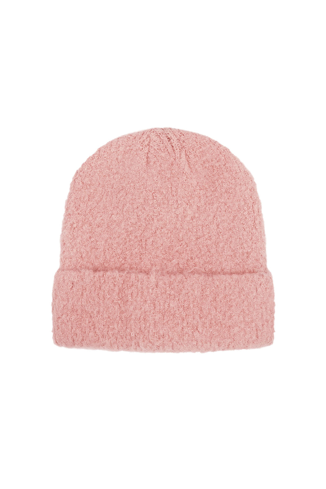 Basic Beanie - soft pink