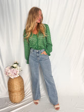 Afbeelding in Gallery-weergave laden, Wide Leg Jeans
