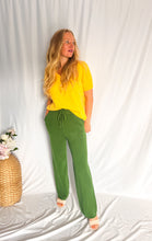 Afbeelding in Gallery-weergave laden, Koko Knit Pants - green
