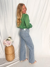 Afbeelding in Gallery-weergave laden, Wide Leg Jeans
