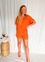 Afbeelding in Gallery-weergave laden, Textured Summer Set - orange
