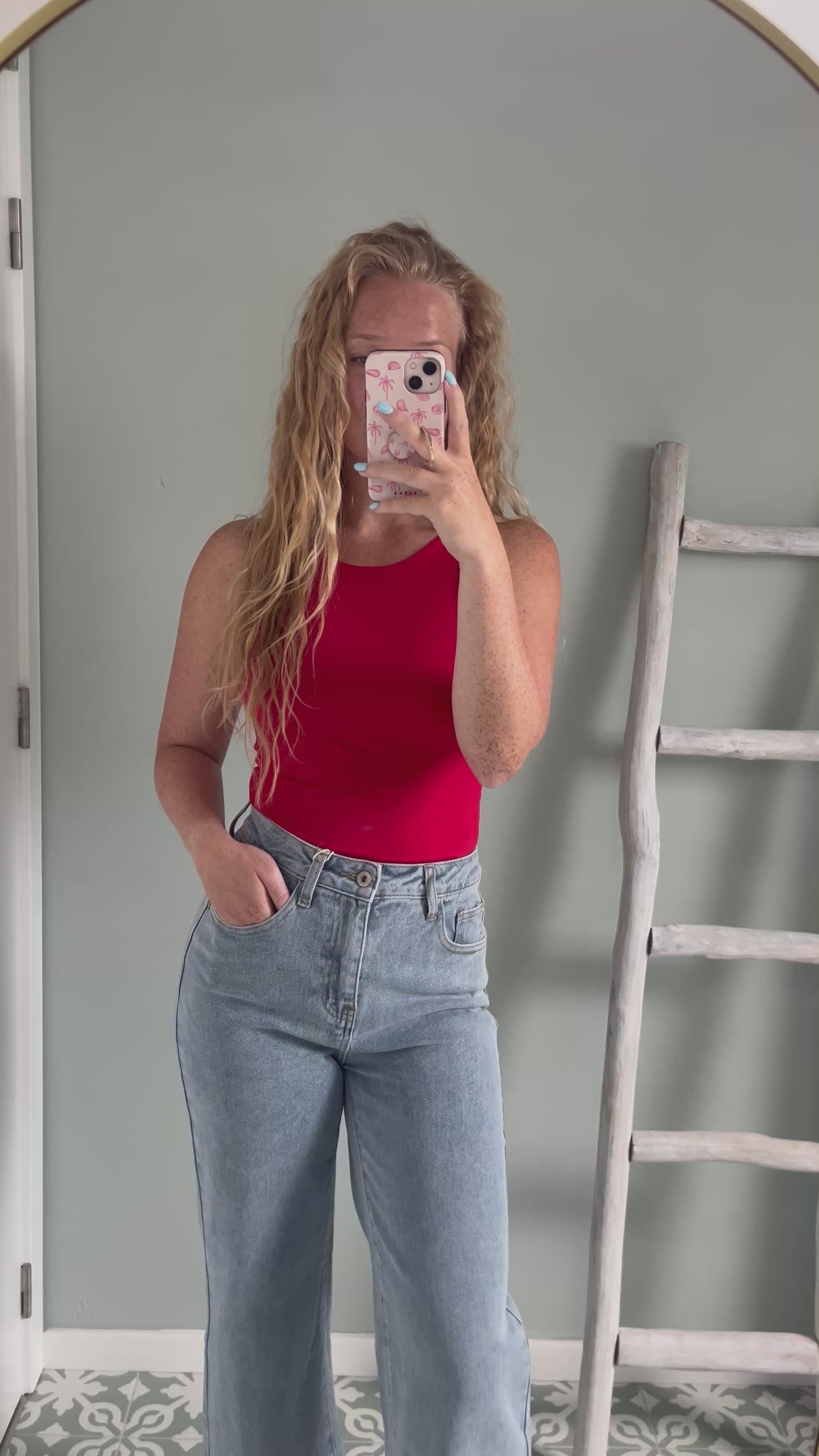Basic Body - red