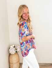 Afbeelding in Gallery-weergave laden, Anna Shirt - blue

