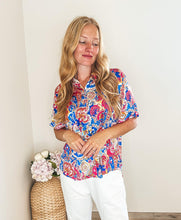 Afbeelding in Gallery-weergave laden, Anna Shirt - blue
