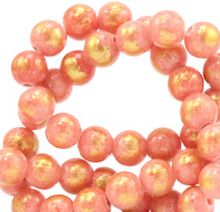 Afbeelding in Gallery-weergave laden, Personalized Name Bracelet - natural stone

