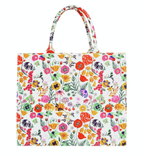 Afbeelding in Gallery-weergave laden, Floral Vibes Shopper
