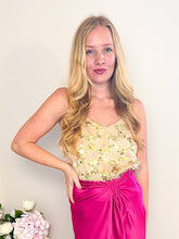 Afbeelding in Gallery-weergave laden, Sequin Sparkle Top - Gold
