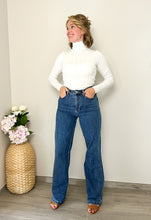 Afbeelding in Gallery-weergave laden, Lore&#39;s Wide Leg Jeans
