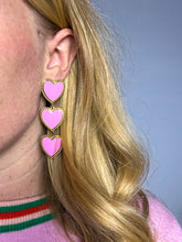 Afbeelding in Gallery-weergave laden, Self-Love Earrings - pink
